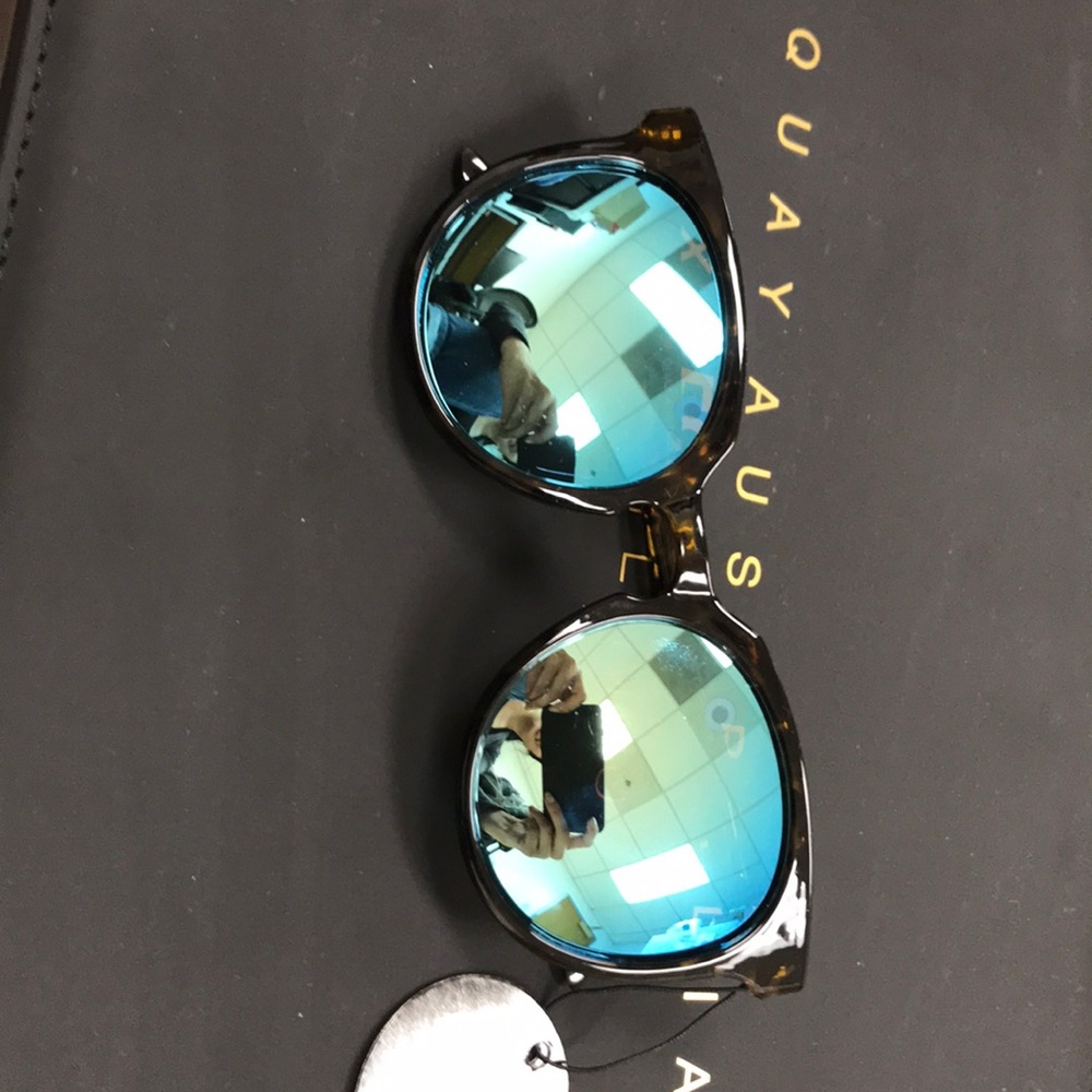 Quay sunglasses
